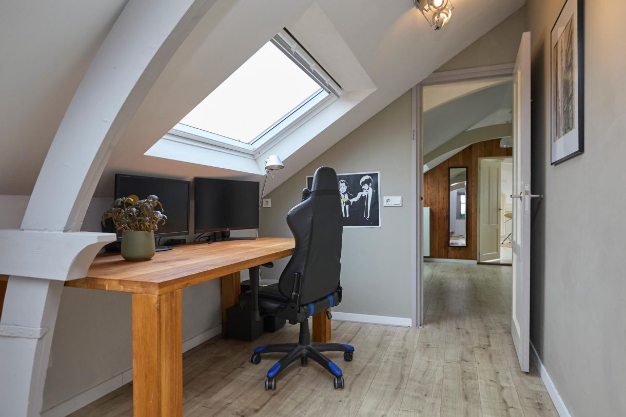 Te koop: Foto Woonhuis aan de Rechtestraat 72 in De Rijp