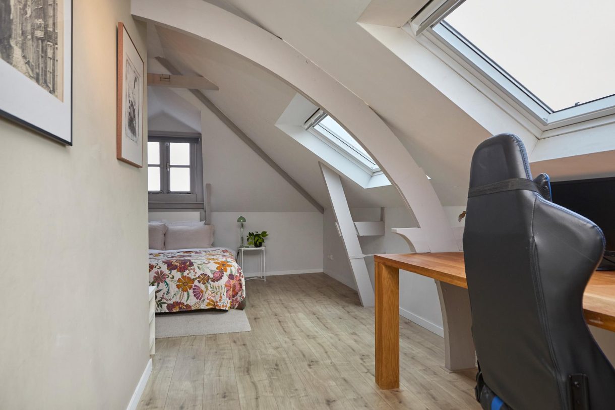 Te koop: Foto Woonhuis aan de Rechtestraat 72 in De Rijp