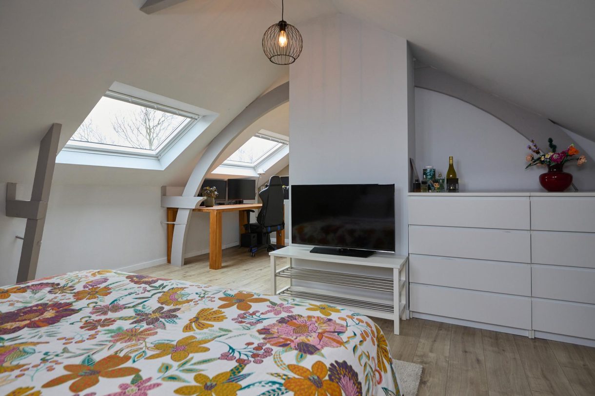 Te koop: Foto Woonhuis aan de Rechtestraat 72 in De Rijp