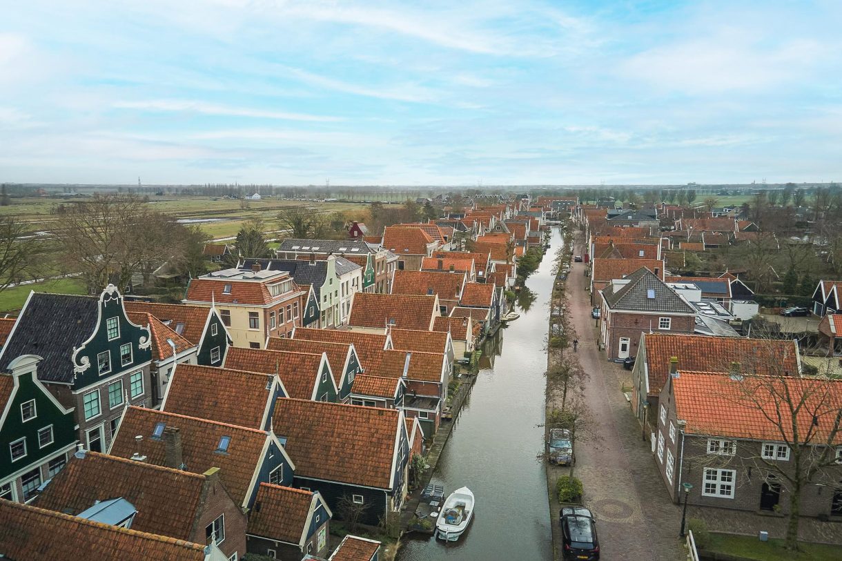 Te koop: Foto Woonhuis aan de Rechtestraat 72 in De Rijp