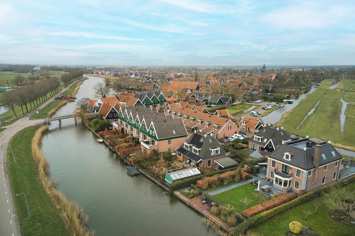 Te koop: Foto Woonhuis aan de Rechtestraat 72 in De Rijp