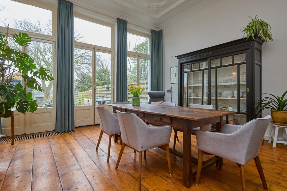 Te koop: Foto Woonhuis aan de Rechtestraat 72 in De Rijp