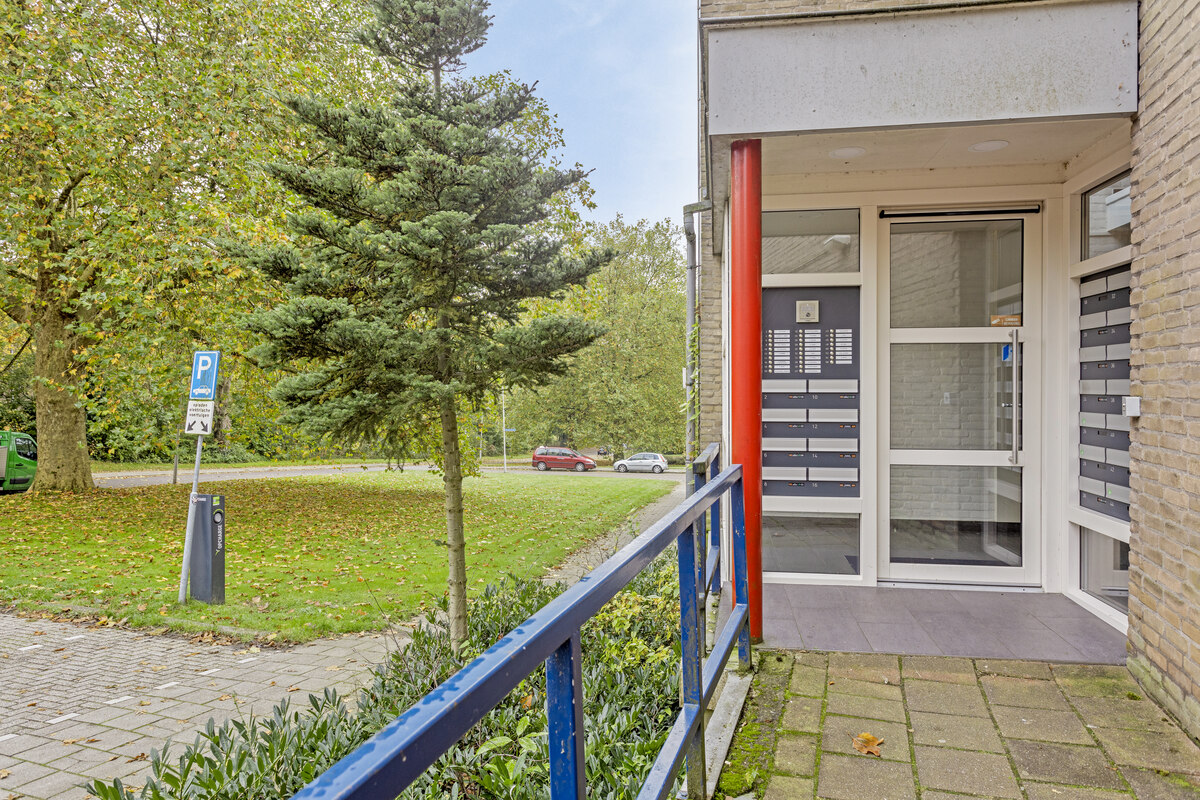 Te koop: Foto Appartement aan de De Goeijenlaan 56 in Arnhem