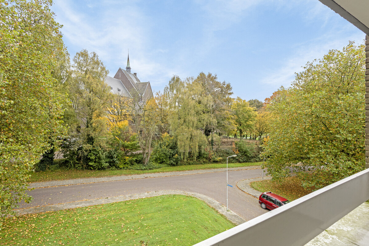 Te koop: Foto Appartement aan de De Goeijenlaan 56 in Arnhem