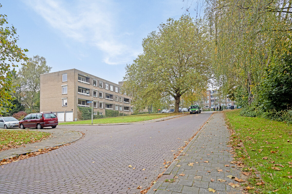 Te koop: Foto Appartement aan de De Goeijenlaan 56 in Arnhem