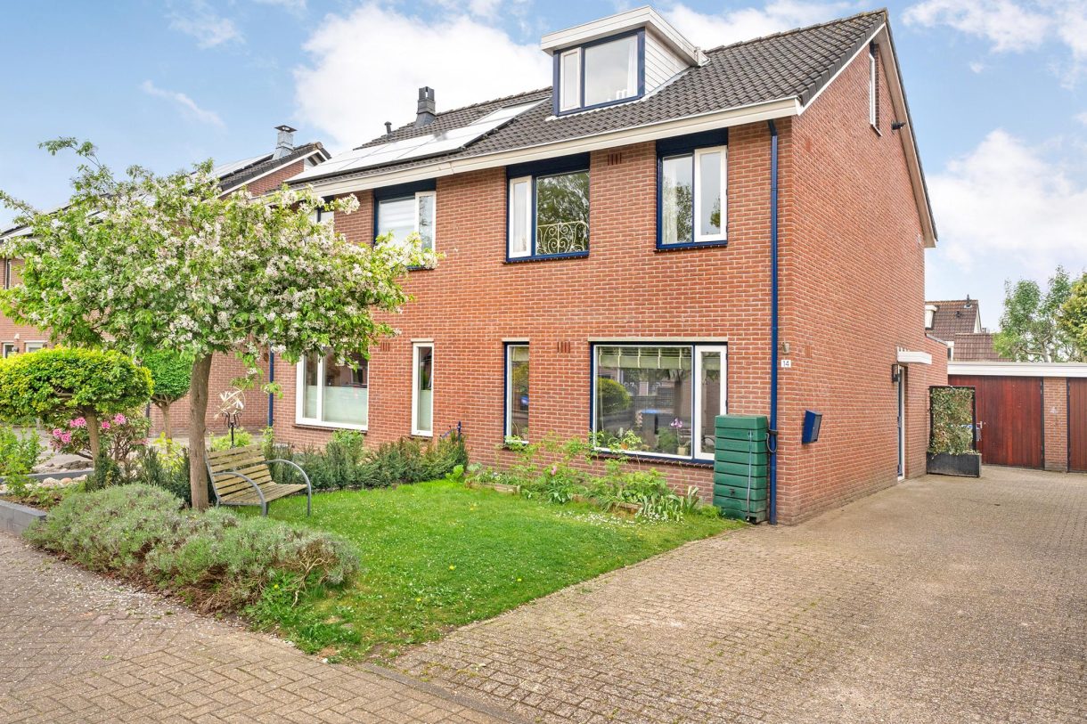 Te koop: Foto Woonhuis aan de Doornheegde 14 in Meppel