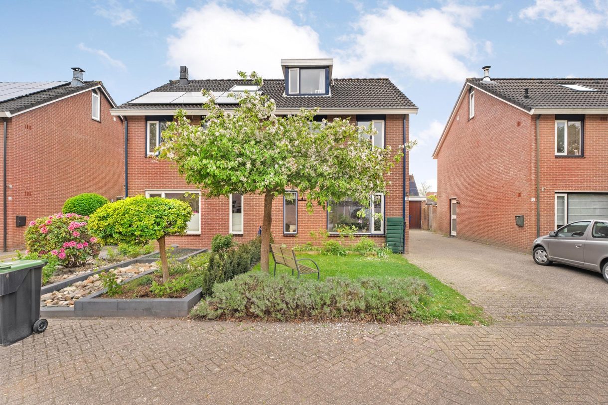 Te koop: Foto Woonhuis aan de Doornheegde 14 in Meppel