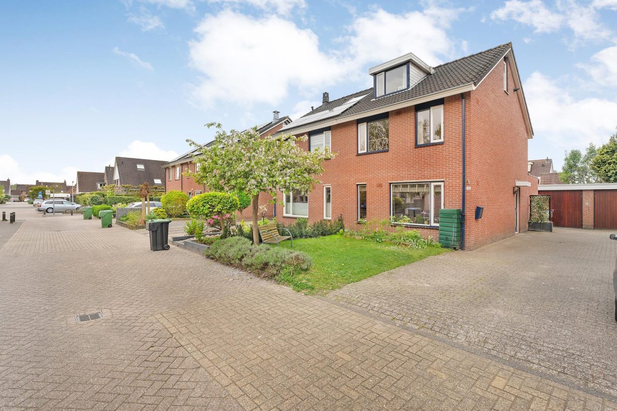 Te koop: Foto Woonhuis aan de Doornheegde 14 in Meppel