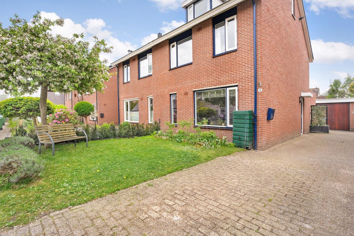 Te koop: Foto Woonhuis aan de Doornheegde 14 in Meppel