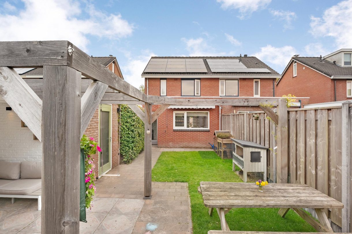 Te koop: Foto Woonhuis aan de Doornheegde 14 in Meppel