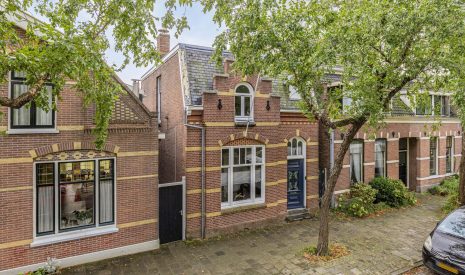 Te koop: Foto Woonhuis aan de Stationsstraat 51 in Koog aan de Zaan