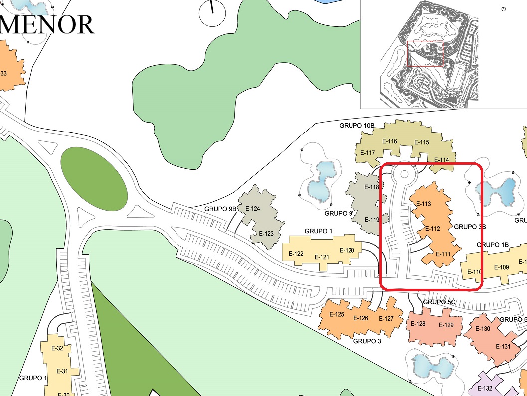 Te koop: Foto Appartement aan de Calle Bonsai in Torre-Pachecco