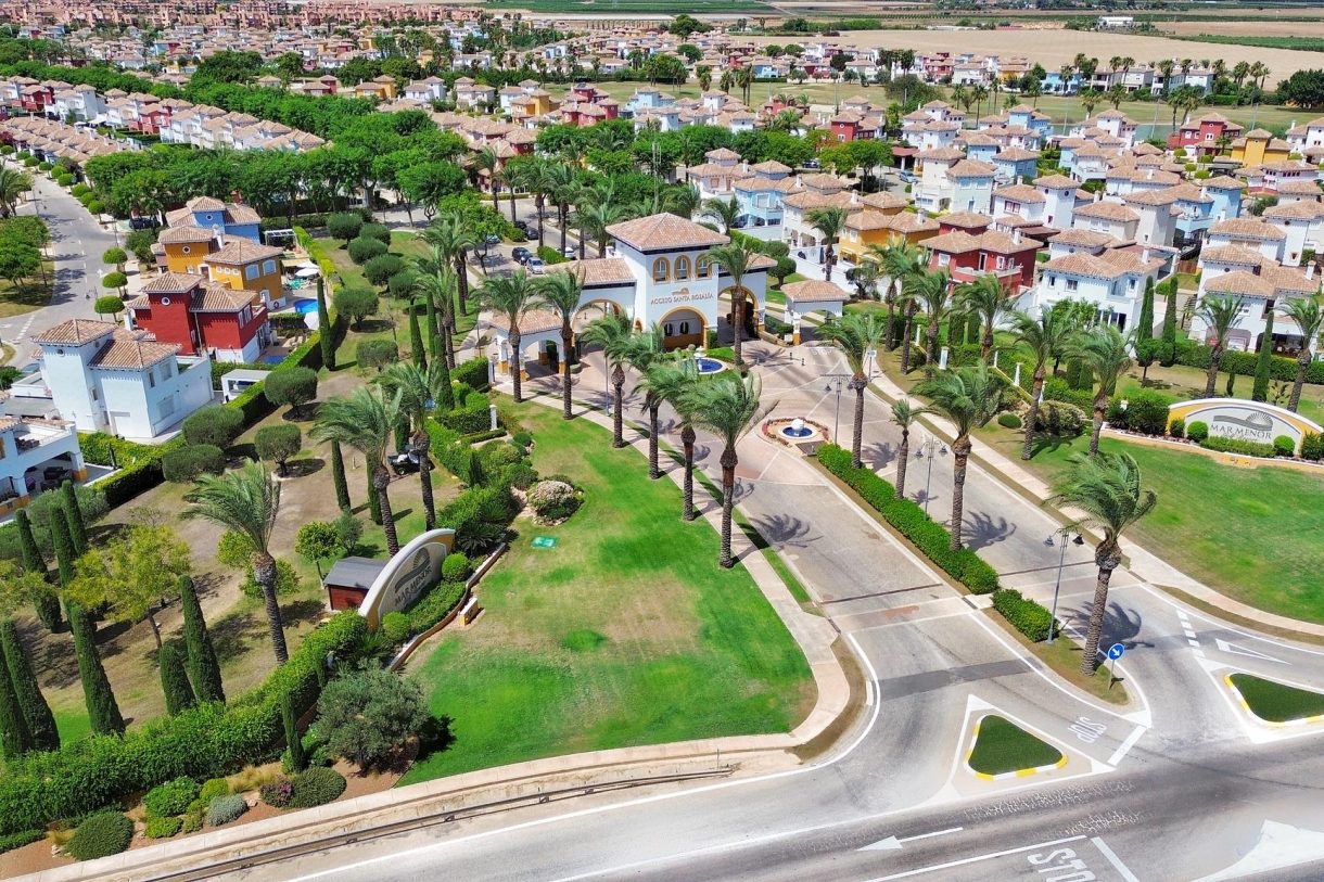 Te koop: Foto Appartement aan de Calle Bonsai in Torre-Pachecco