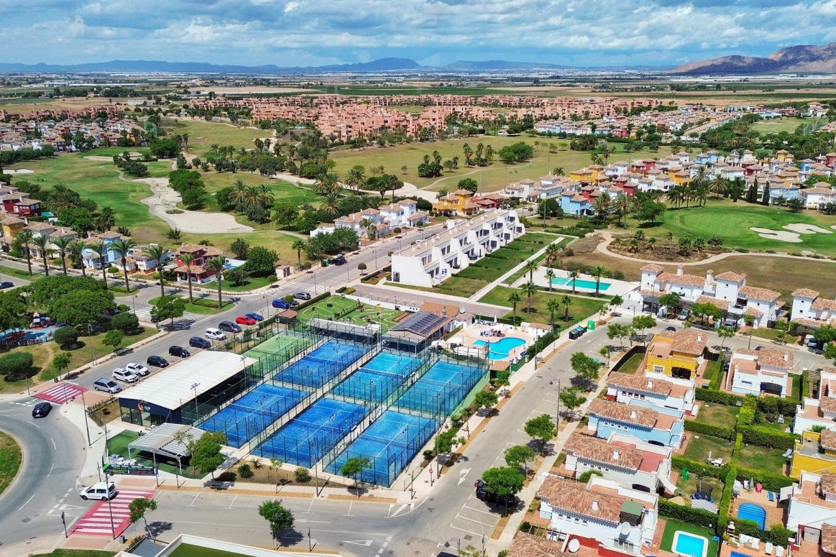 Te koop: Foto Appartement aan de Calle Bonsai in Torre-Pachecco