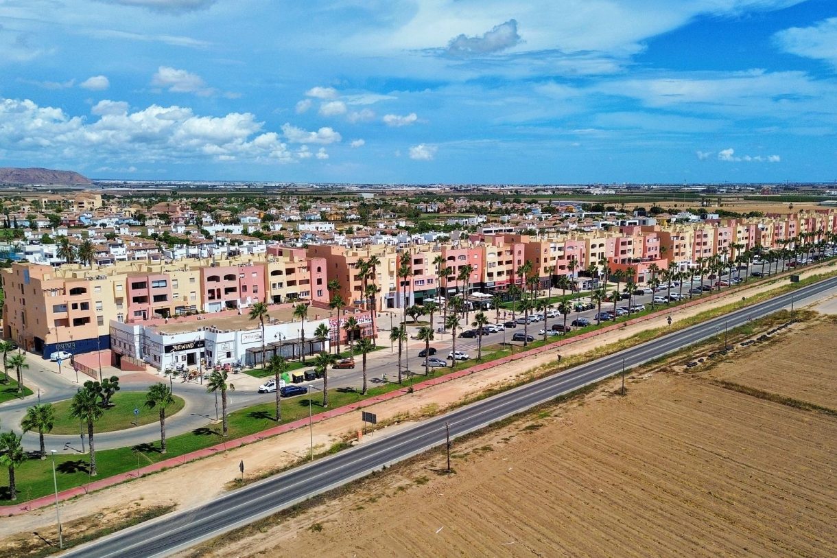 Te koop: Foto Appartement aan de Calle Bonsai in Torre-Pachecco
