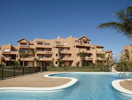 Hoofdfoto van Torre-Pachecco Calle Bonsai