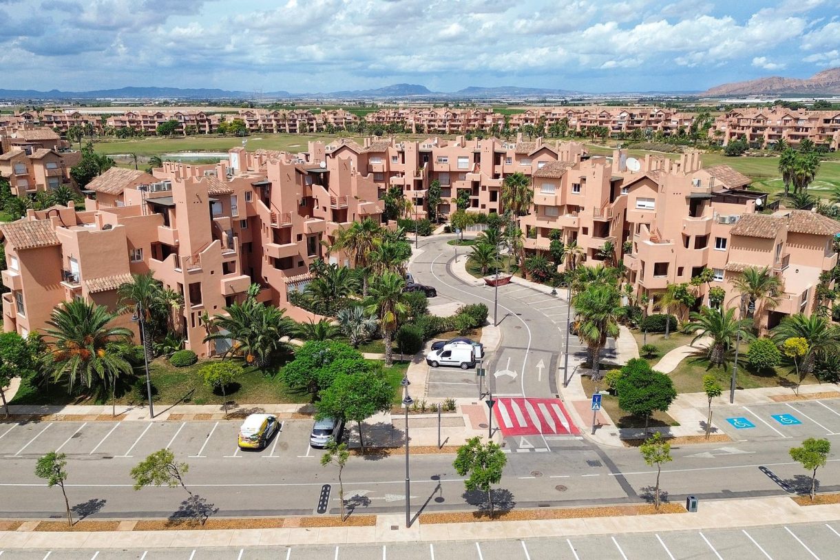 Te koop: Foto Appartement aan de Calle Zarza in Torre-Pachecco