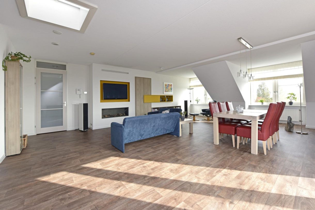 Te koop: Foto Appartement aan de Molenstraat 25 in Ter Aar