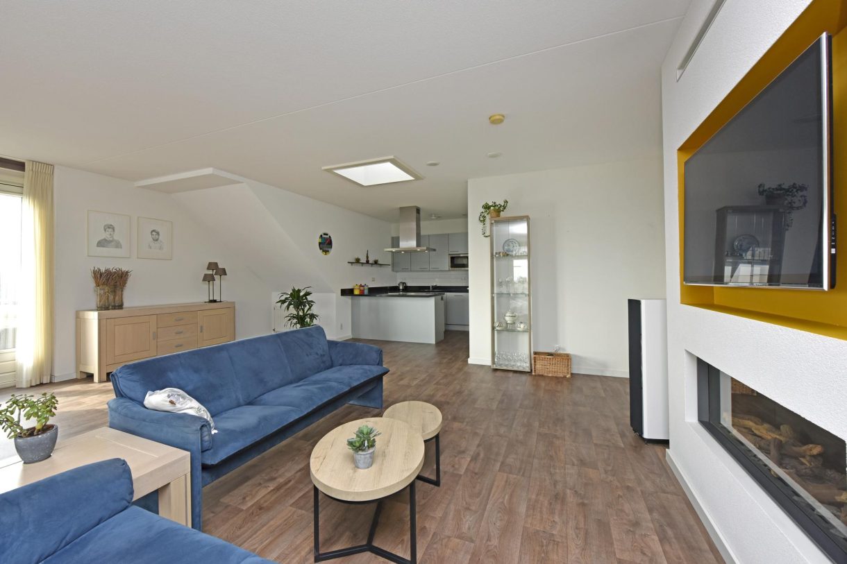 Te koop: Foto Appartement aan de Molenstraat 25 in Ter Aar