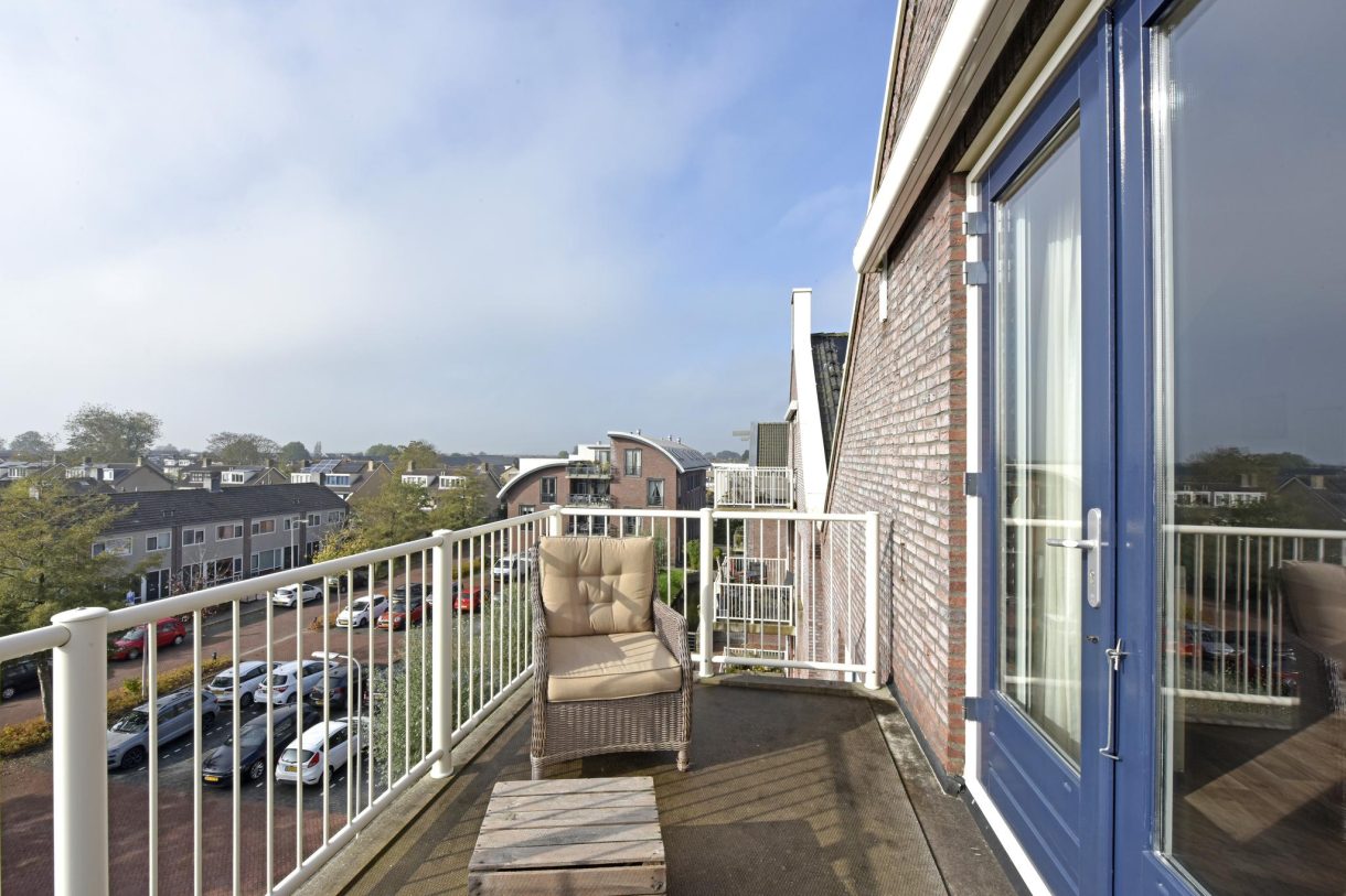 Te koop: Foto Appartement aan de Molenstraat 25 in Ter Aar