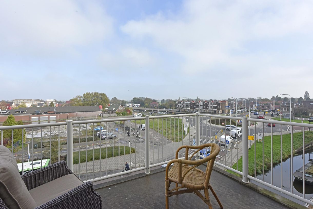 Te koop: Foto Appartement aan de Molenstraat 25 in Ter Aar