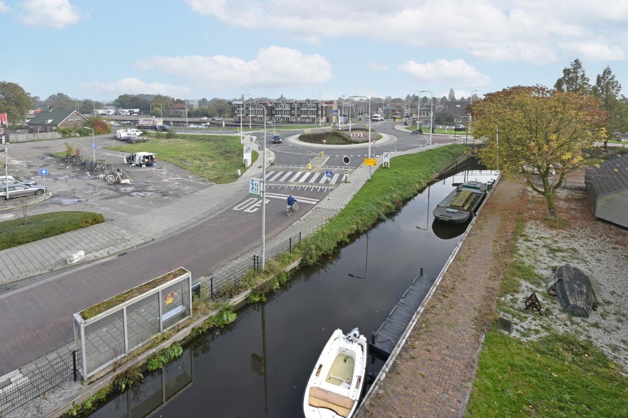 Te koop: Foto Appartement aan de Molenstraat 25 in Ter Aar