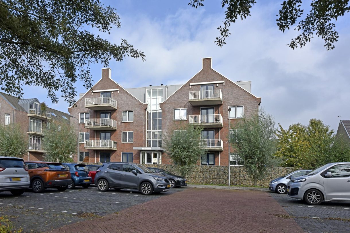 Te koop: Foto Appartement aan de Molenstraat 25 in Ter Aar