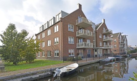 Hoofdfoto van Ter Aar Molenstraat 25