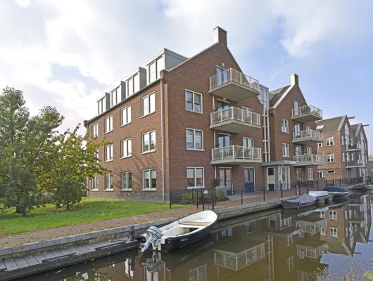 Hoofdfoto van Ter Aar Molenstraat 25