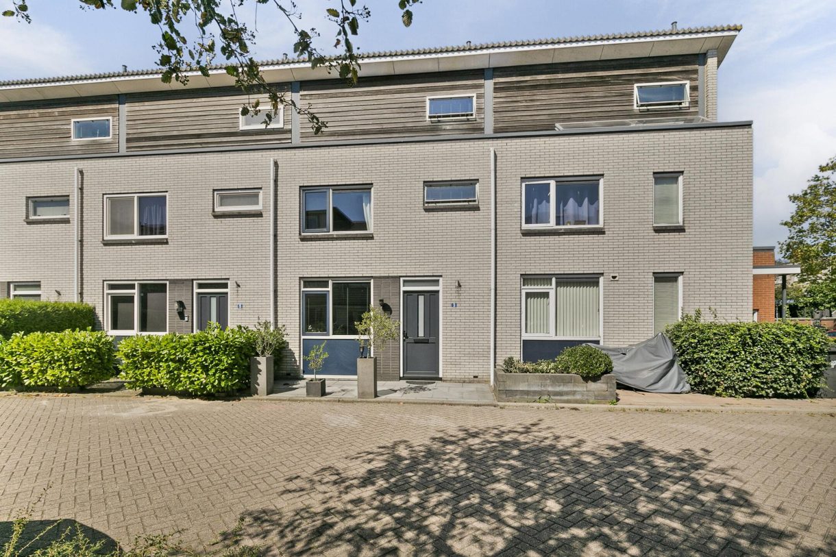 Te koop: Foto Woonhuis aan de Leeghwaterschans 3 in Zoetermeer