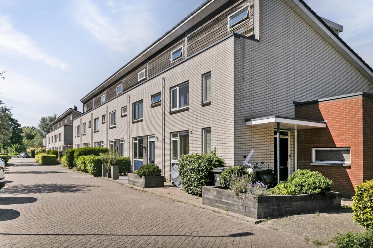 Te koop: Foto Woonhuis aan de Leeghwaterschans 3 in Zoetermeer