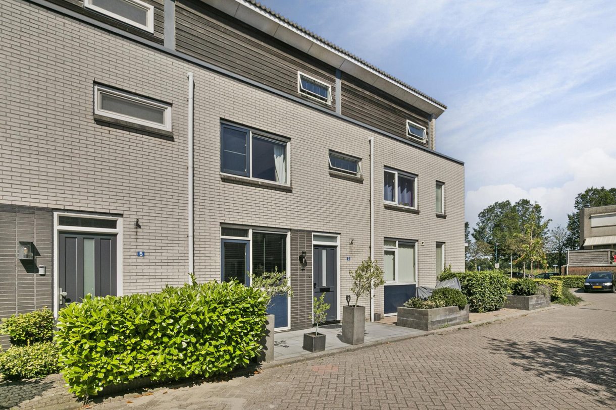Te koop: Foto Woonhuis aan de Leeghwaterschans 3 in Zoetermeer