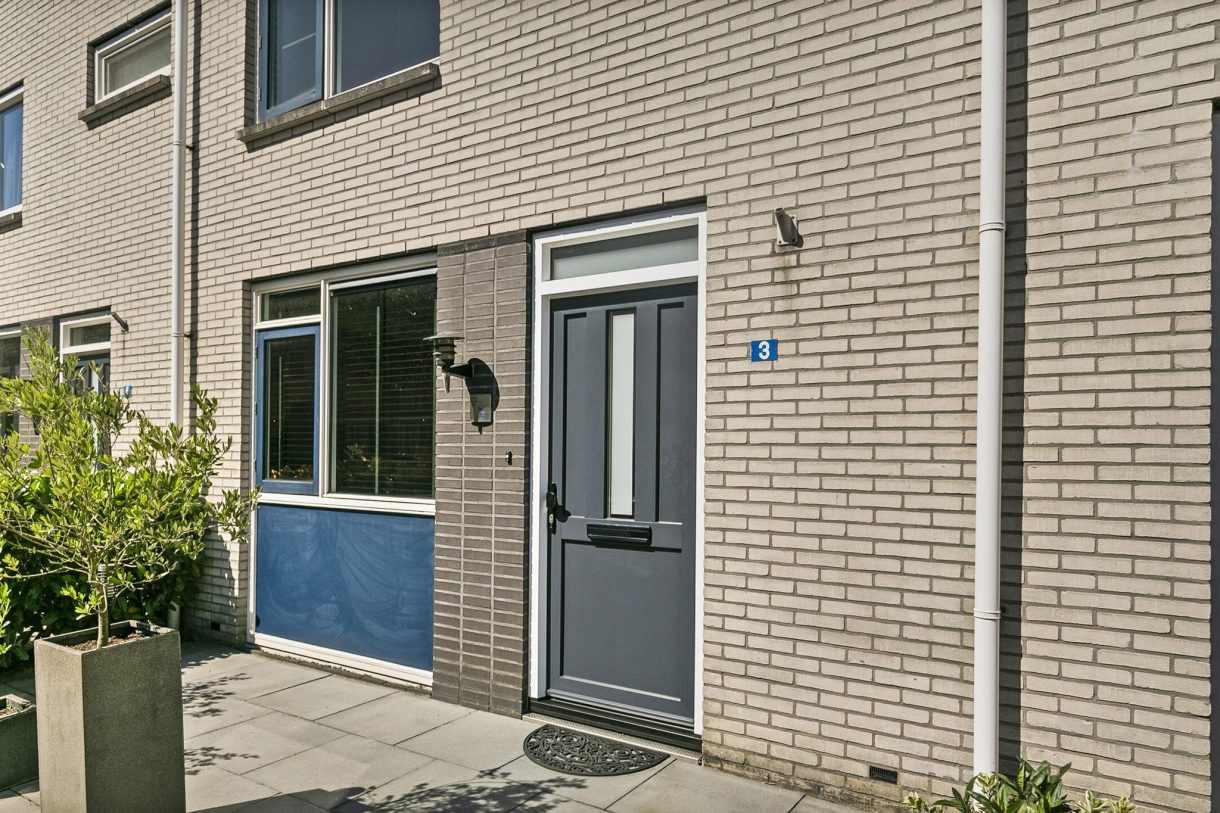 Te koop: Foto Woonhuis aan de Leeghwaterschans 3 in Zoetermeer