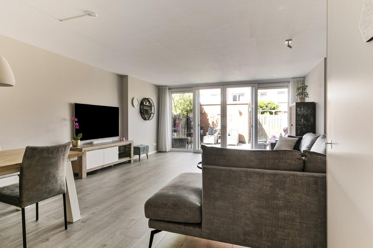 Te koop: Foto Woonhuis aan de Leeghwaterschans 3 in Zoetermeer