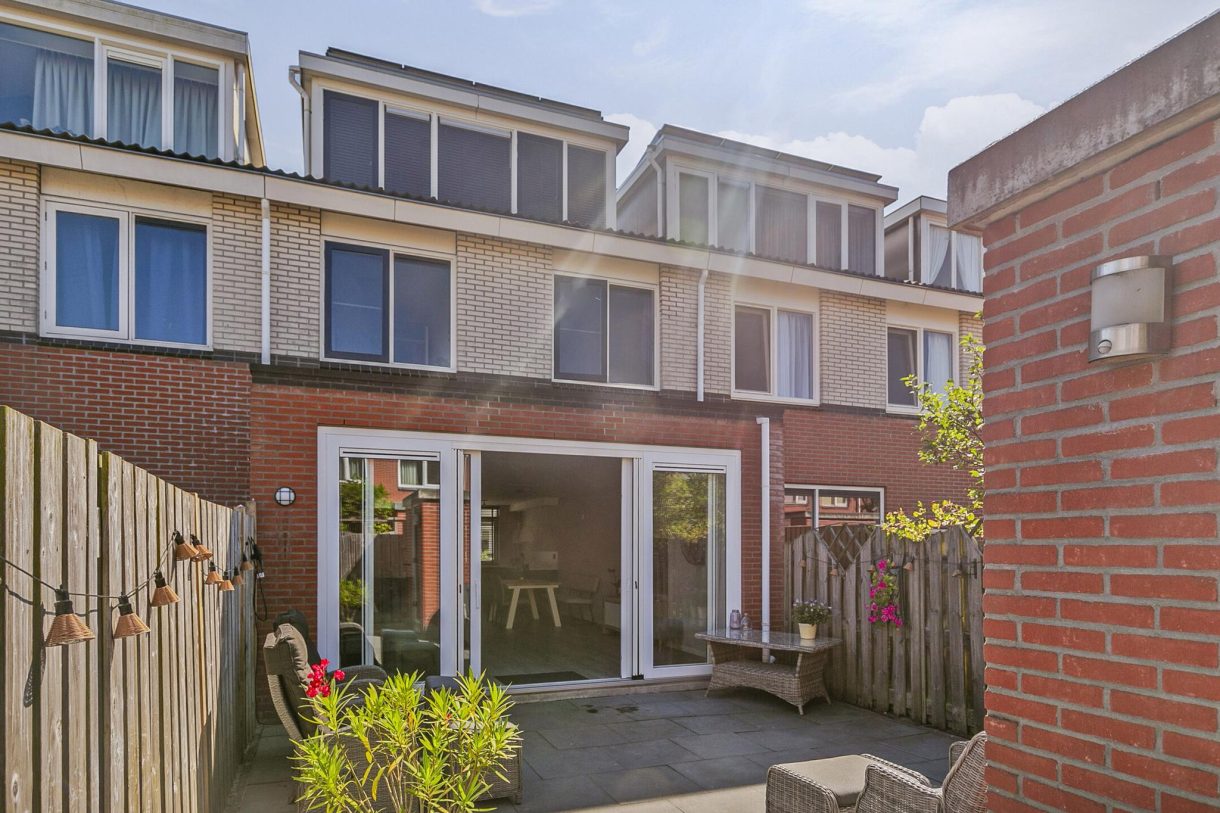 Te koop: Foto Woonhuis aan de Leeghwaterschans 3 in Zoetermeer