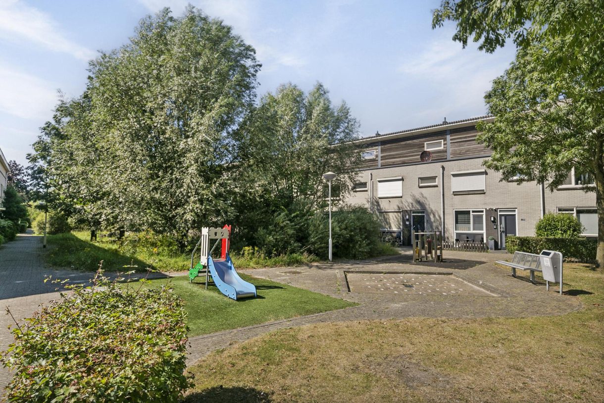 Te koop: Foto Woonhuis aan de Leeghwaterschans 3 in Zoetermeer