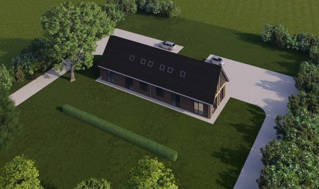 Te koop: Foto Woonhuis aan de Weg door de Plas 14A in Brummen