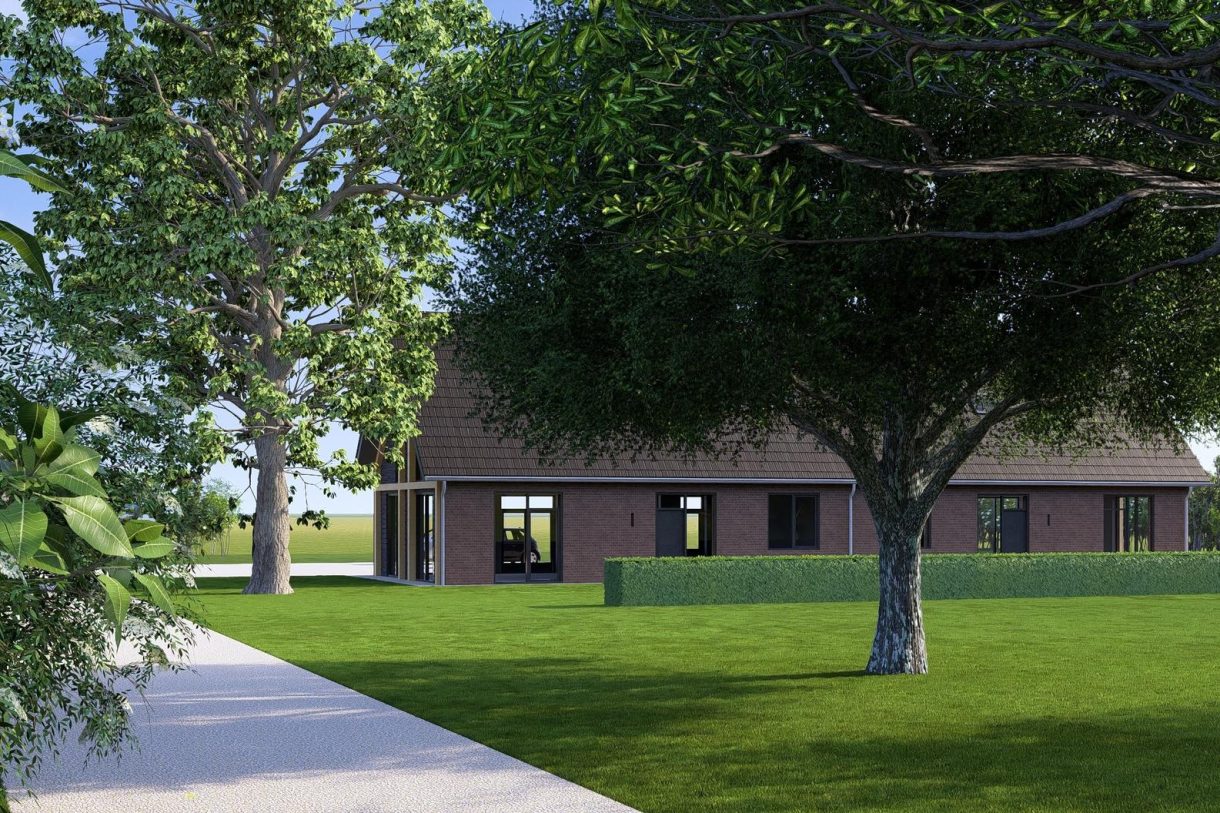 Te koop: Foto Woonhuis aan de Weg door de Plas 14A in Brummen