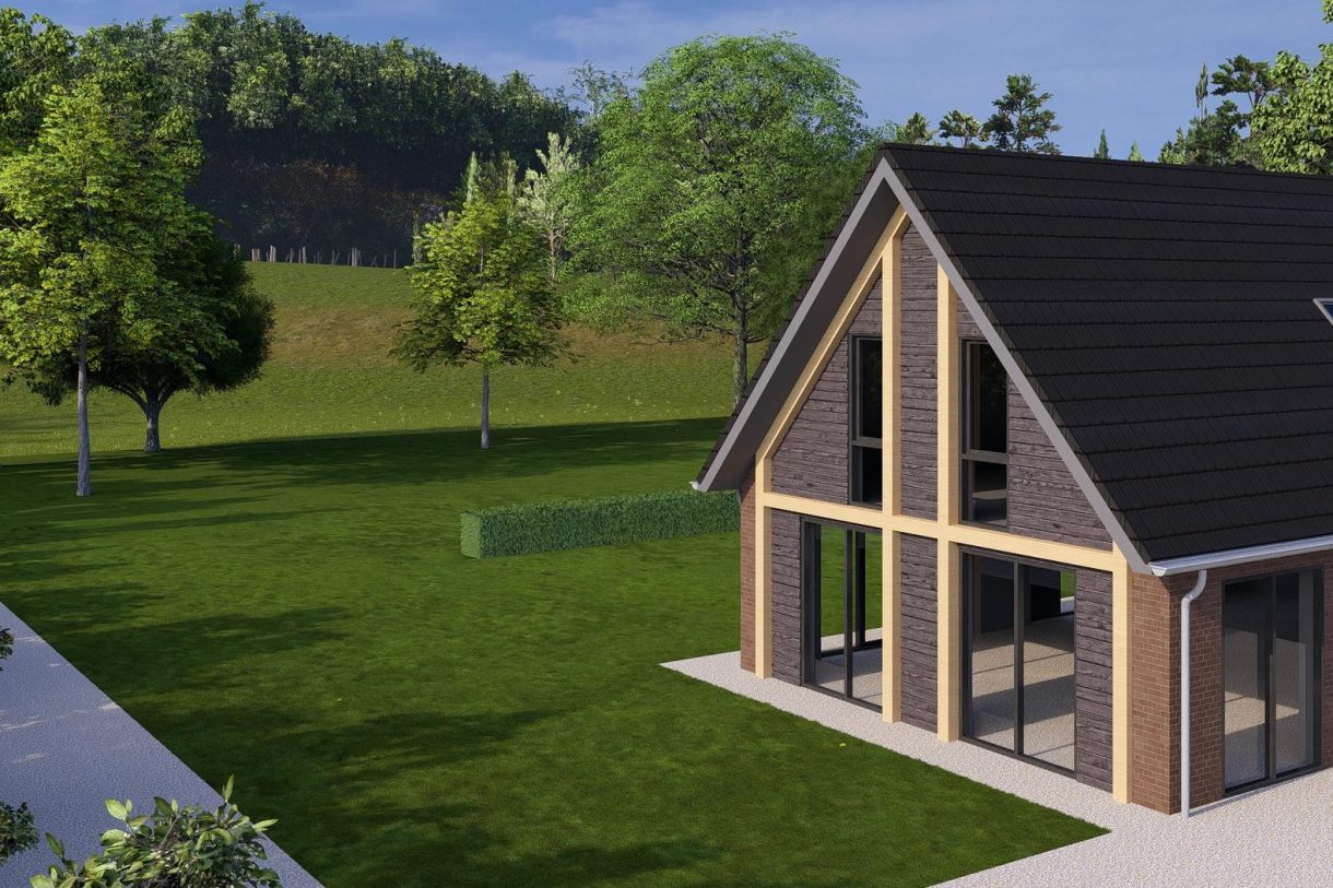 Te koop: Foto Woonhuis aan de Weg door de Plas 14A in Brummen