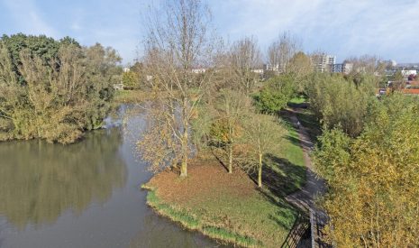 Te koop: Foto Woonhuis aan de Mr J.M. de Kempenaersingel 65 in Arnhem