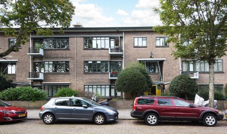 koop  's-Gravenhage  Van Hogendorpstraat 61 – Hoofdfoto