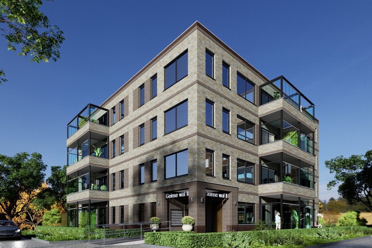 Te koop: Foto Appartement aan de Meerwal (bouwnummer 46) ong in Nieuwegein