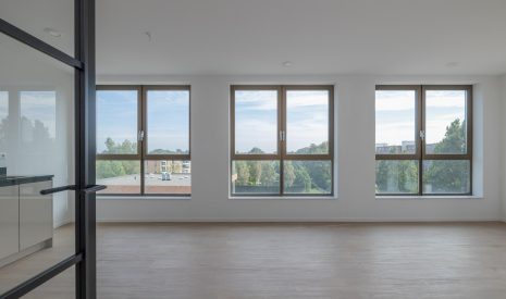 Te koop: Foto Appartement aan de Monseigneur van Leeuwenlaan 9F in Hillegom