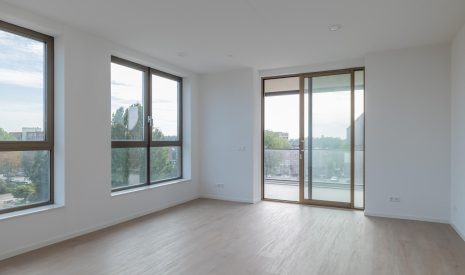 Te koop: Foto Appartement aan de Monseigneur van Leeuwenlaan 9F in Hillegom