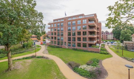 Te koop: Foto Appartement aan de Monseigneur van Leeuwenlaan 9F in Hillegom