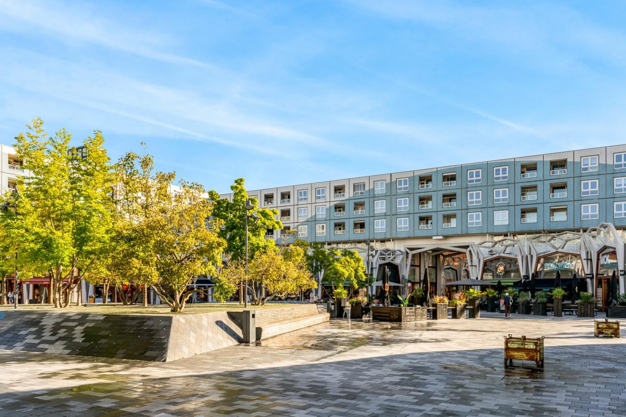 Te koop: Foto Appartement aan de Markt 124 in Nieuwegein