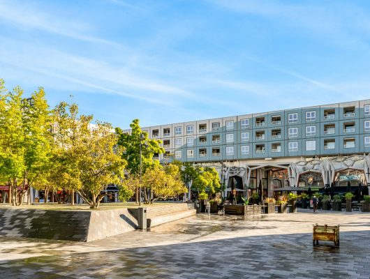 Hoofdfoto van Nieuwegein Markt 124