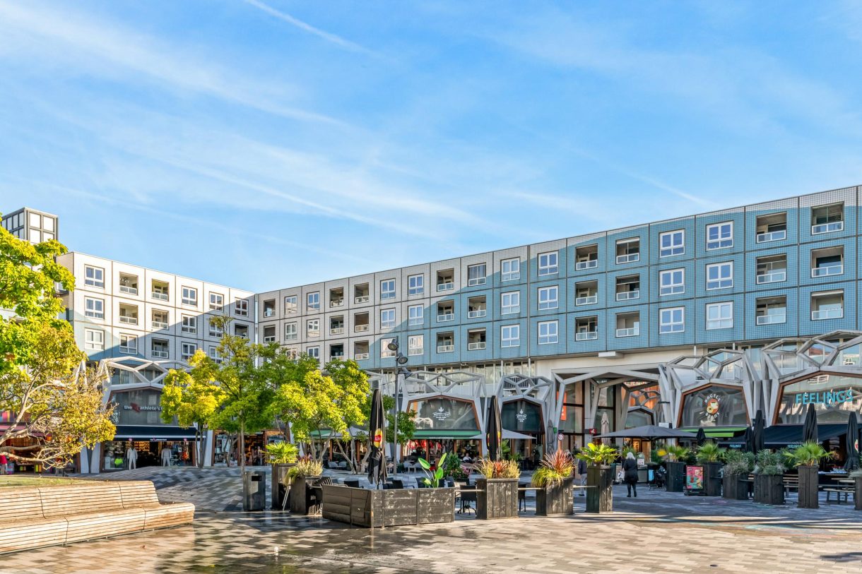 Te koop: Foto Appartement aan de Markt 124 in Nieuwegein