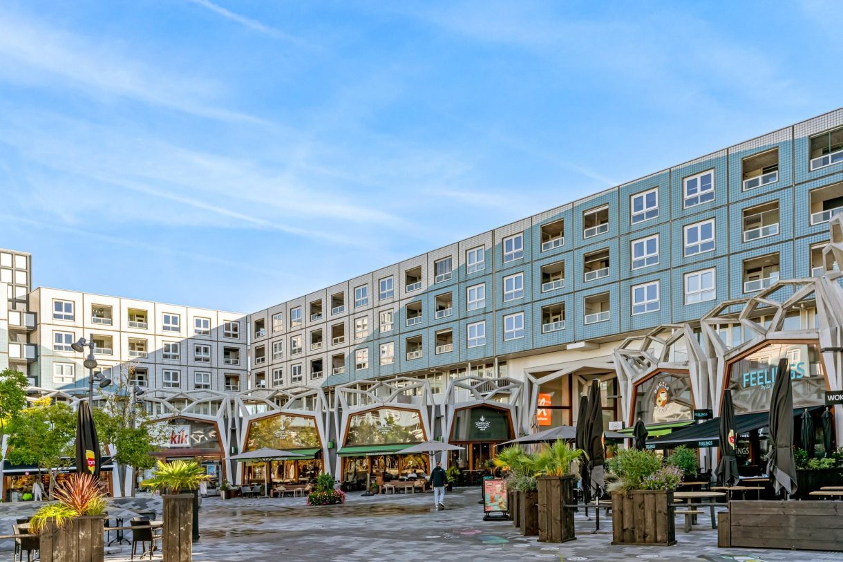 Te koop: Foto Appartement aan de Markt 124 in Nieuwegein