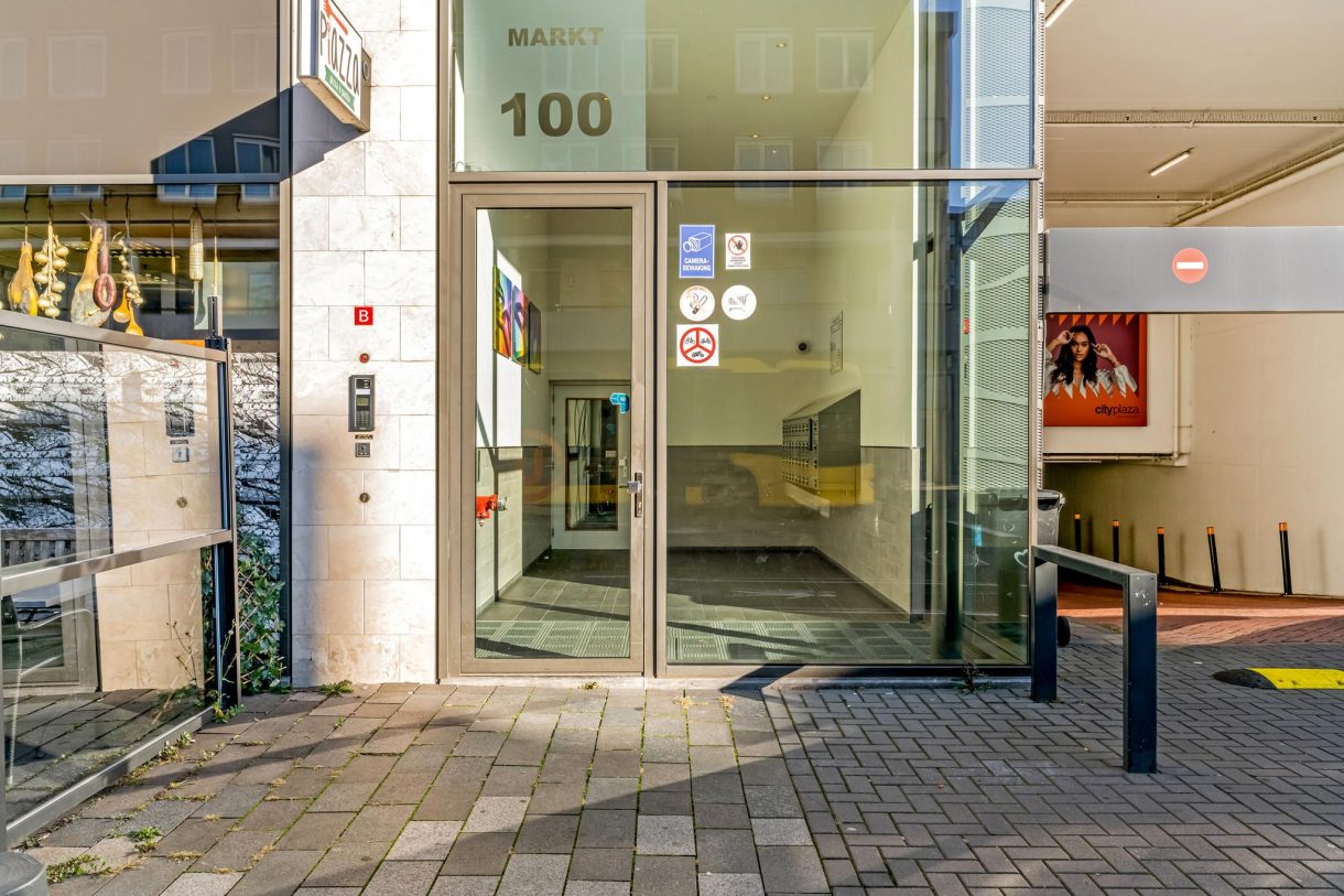 Te koop: Foto Appartement aan de Markt 124 in Nieuwegein